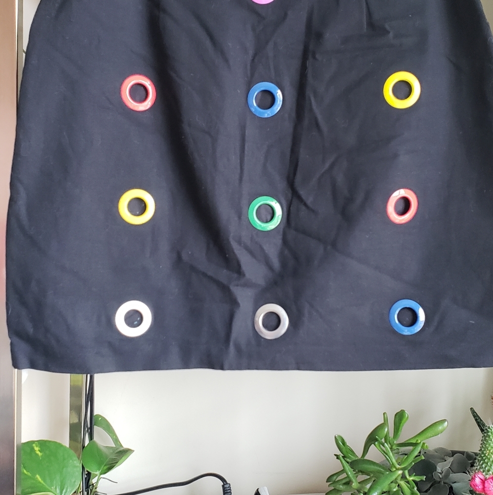 Kate spade playful grommet mini skirt - Picture 3 of 3